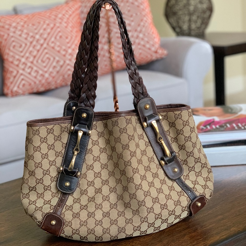 AUTHENTIC Gucci Hobo Handbag